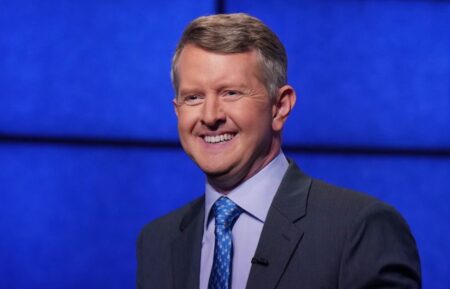 Ken Jennings in 'Jeopardy!' Season 40