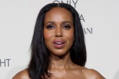 Kerry Washington on red carpet