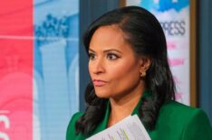 Kristen Welker for 'Meet the Press'