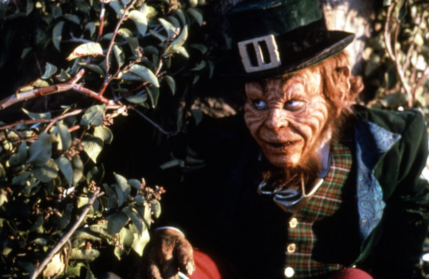 Warwick Davis in 'Leprechaun'