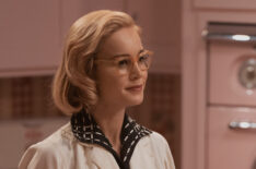 See Brie Larson as 1950s Cooking Show Star in 'Lessons in Chemistry' Trailer