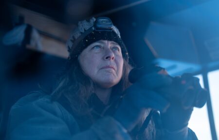 Sue Aikens in 'Life Below Zero'