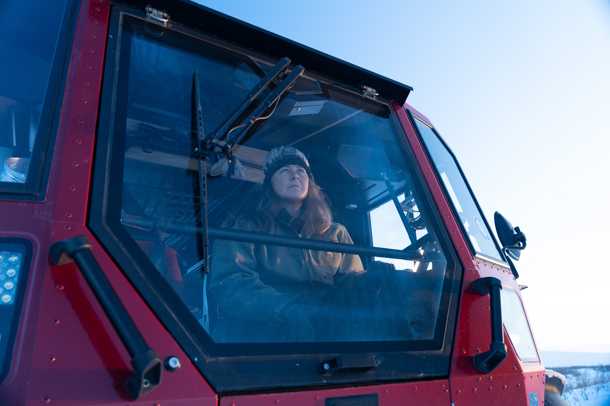 'Life Below Zero' Sue Is on the Hunt for a Herd of Caribou in First