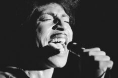 Little Richard performing live, UK, on June 27, 1975