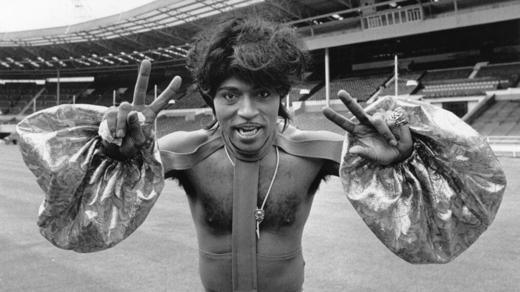 Remembering Little Richard, a ‘Futurama’ Pandemic, Comedy Central’s ‘Office Race,’