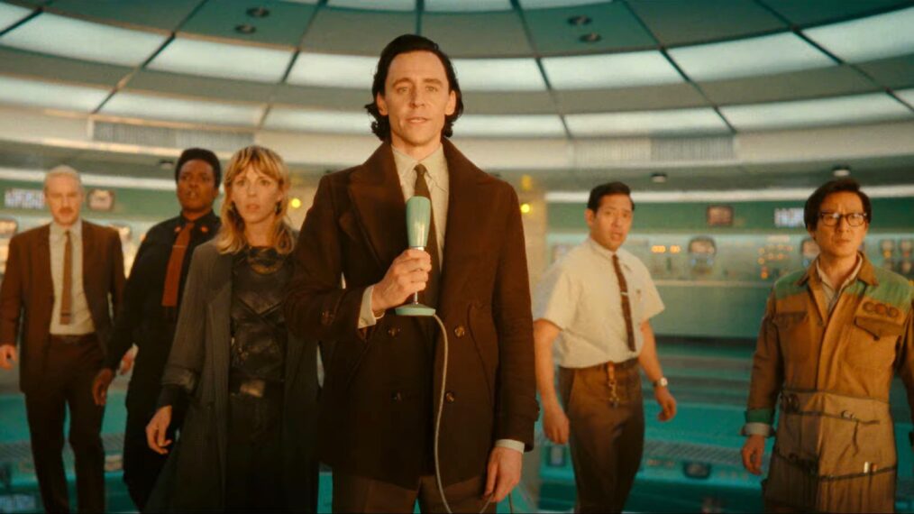 ‘Loki’ Time Travels to the Past, Present & Future in