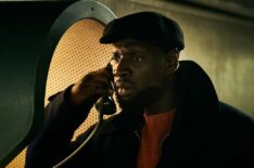 Omar Sy in 'Lupin' Part 3