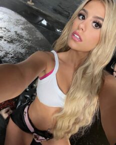 Nickelodeon 'Game Shakers' Star Madisyn Shipman Speaks Out After Posing