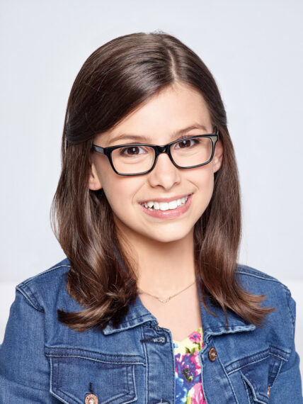 Madisyn Shipman on Game Shakers