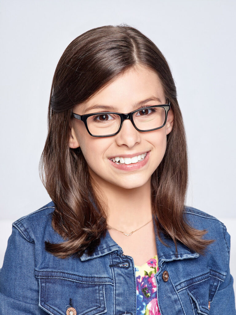 Nickelodeon 'Game Shakers' Star Madisyn Shipman Speaks Out After Posing