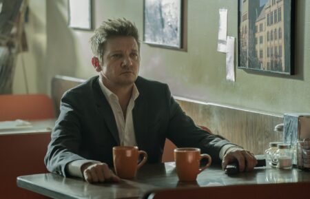 Jeremy Renner in 'Mayor of Kingstown'