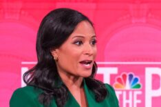 Kristen Welker on 'Meet the Press'