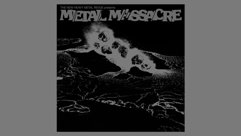Metal Massacre: The Story of the Legendary Album