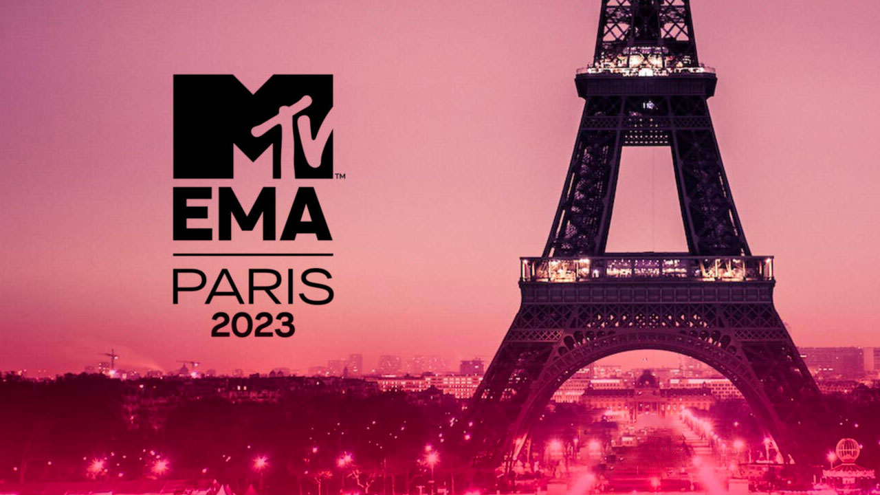 MTV EMAs MTV Awards Show