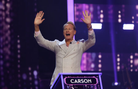 Carson Kressley in 'Name That Tune'