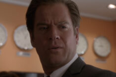 Michael Weatherly in 'NCIS'