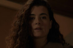 Cote de Pablo in 'NCIS'