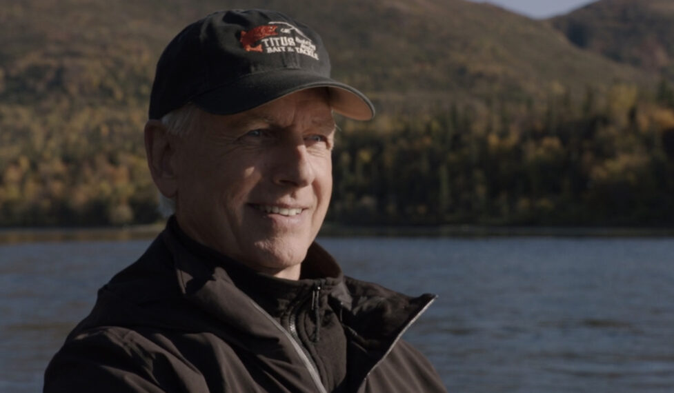 Mark Harmon in 'NCIS'