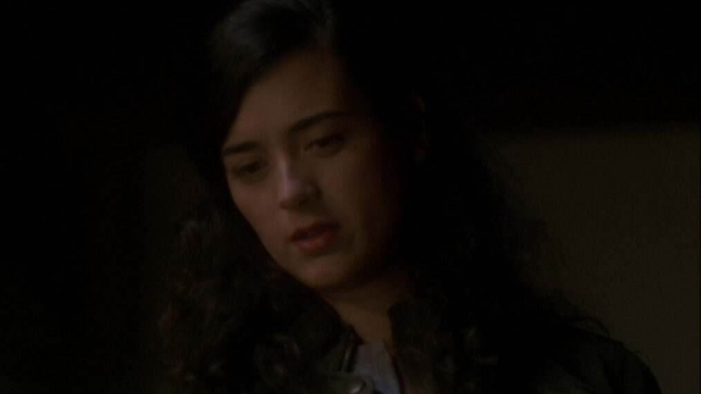 Cote de Pablo in 'NCIS'