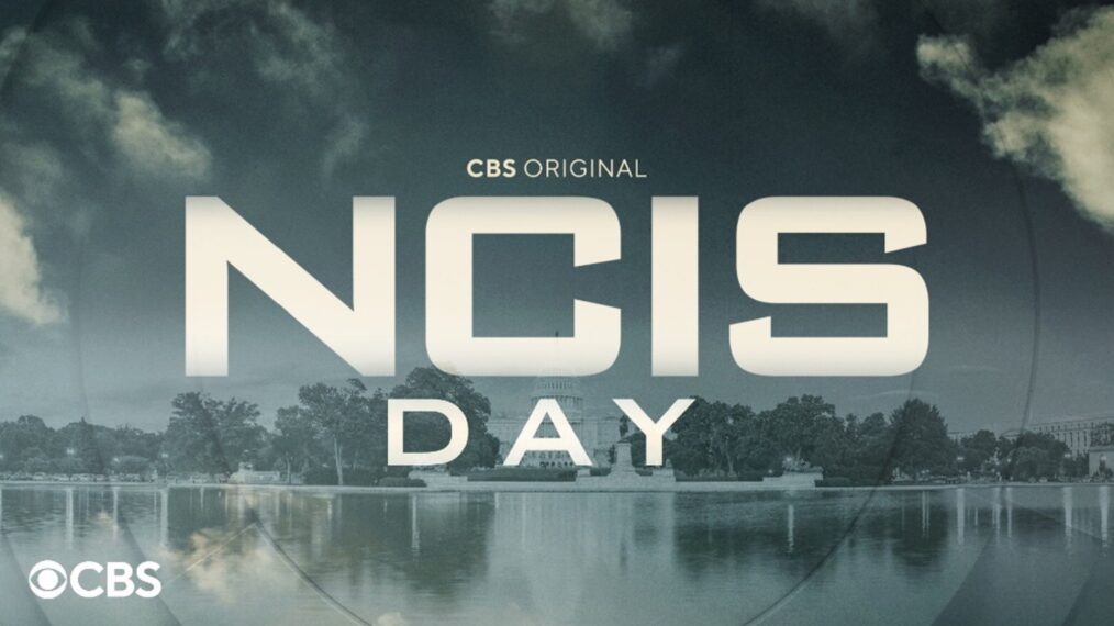 'NCIS' Day for CBS