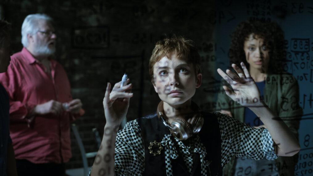 William McInnes, Mavournee Hazel, Olivia Swann in 'NCIS: Sydney'
