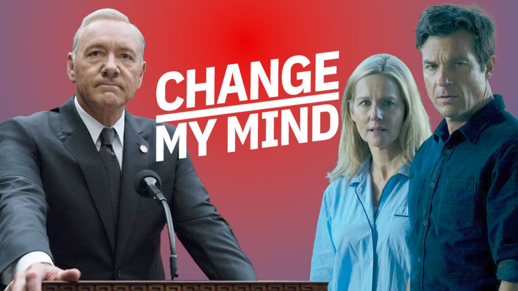 TV Insider's Change My mind Netflix Edition