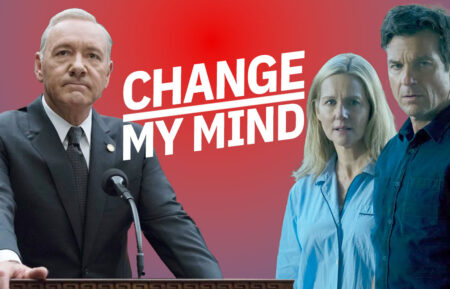 TV Insider's Change My mind Netflix Edition