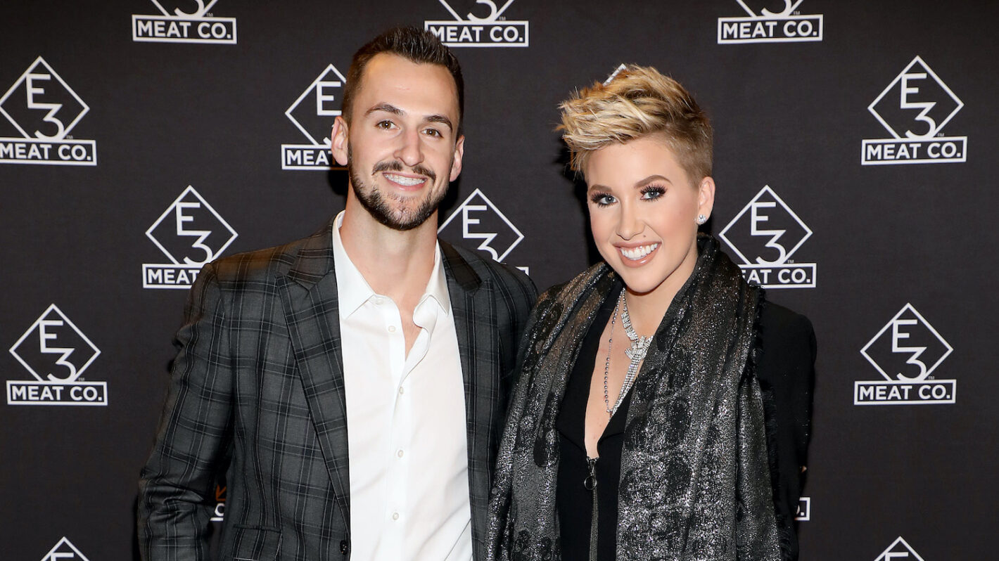Savannah Chrisley Mourns ExFiancé Nick Kerdiles After His Sudden Death