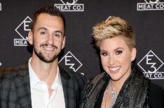 Nic Kerdiles and Savannah Chrisley