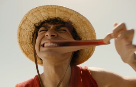 Iñaki Godoy in 'One Piece' on Netflix