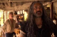 'OFMD': Stede & Blackbeard Reunite in Season 2 Trailer