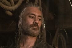 Taika Waititi as Blackbeard in 'Our Flag Means Death' - Season 2