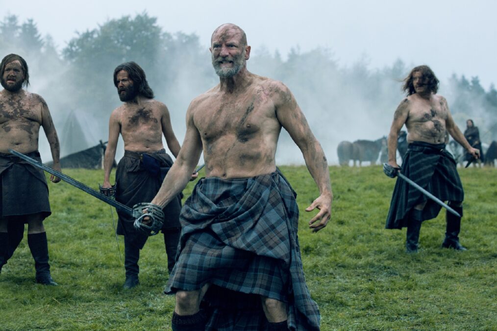 Graham McTavish as Dougal MacKenzie in 'Outlander' Season 2