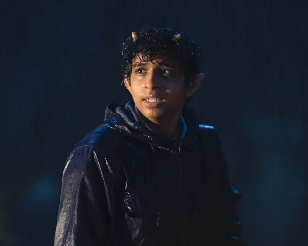 PERCY JACKSON AND THE OLYMPIANS Trailer Sees The Late Lance