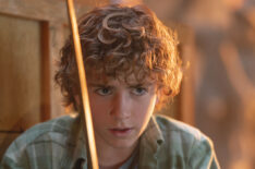 Walker Scobell as Percy Jackson in 'Percy Jackson and the Olympians' - Season 1, Episode 3