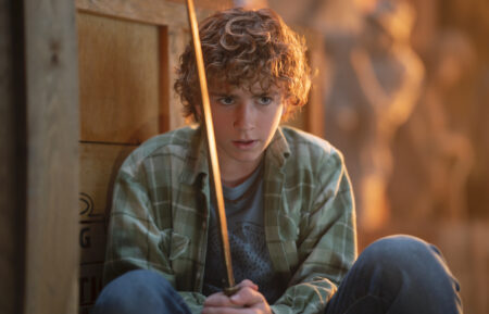 Walker Scobell as Percy Jackson in 'Percy Jackson and the Olympians' - Season 1, Episode 3