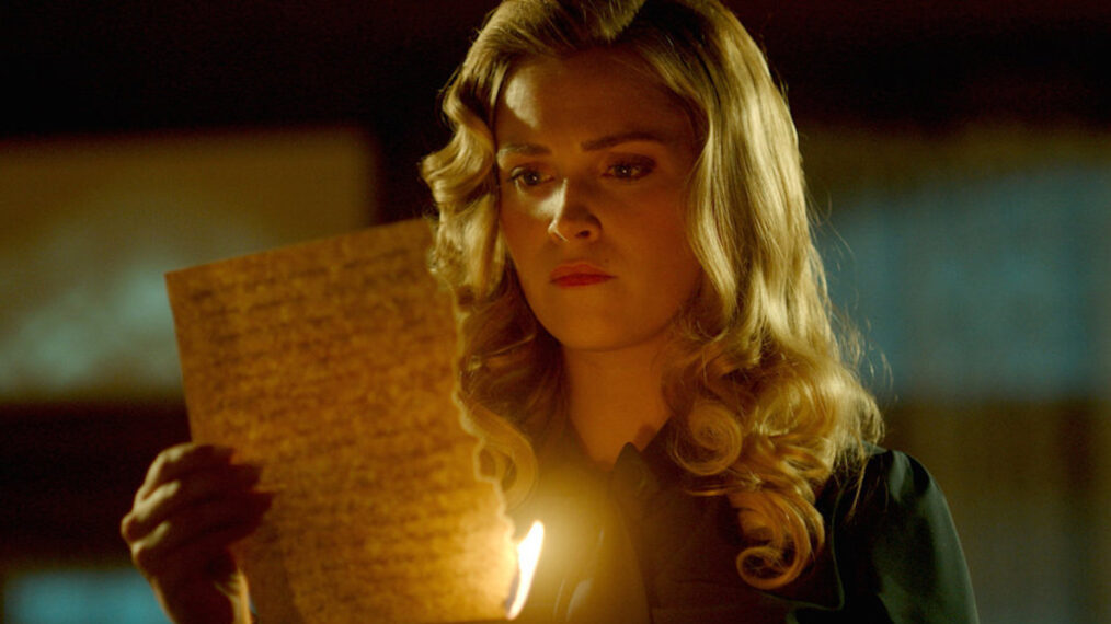 Eliza Taylor in 'Quantum Leap' - Season 2