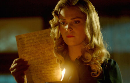 Eliza Taylor in 'Quantum Leap' - Season 2