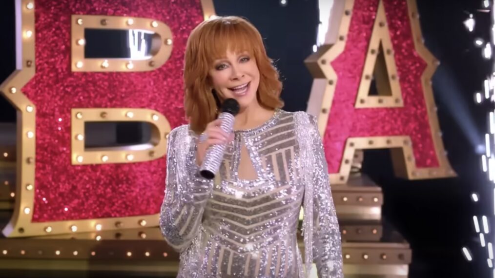 Reba McEntire on The Voice