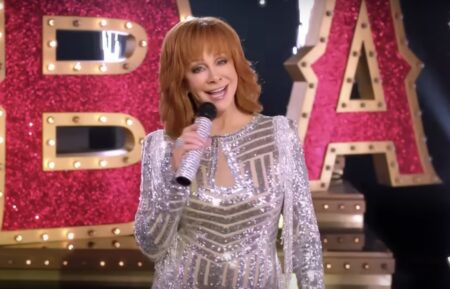 Reba McEntire on The Voice