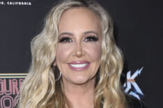 Shannon Beador attends Opening Night Of Rock Of Ages Hollywood At The Bourbon Room at The Bourbon Room on January 15, 2020 in Hollywood, California
