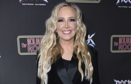 Shannon Beador attends Opening Night Of Rock Of Ages Hollywood At The Bourbon Room at The Bourbon Room on January 15, 2020 in Hollywood, California