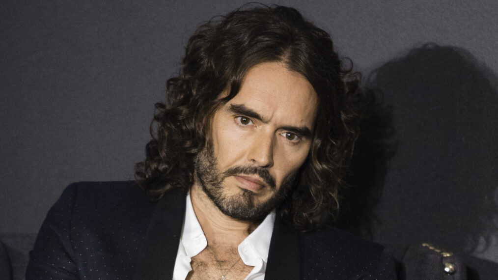 Russell Brand