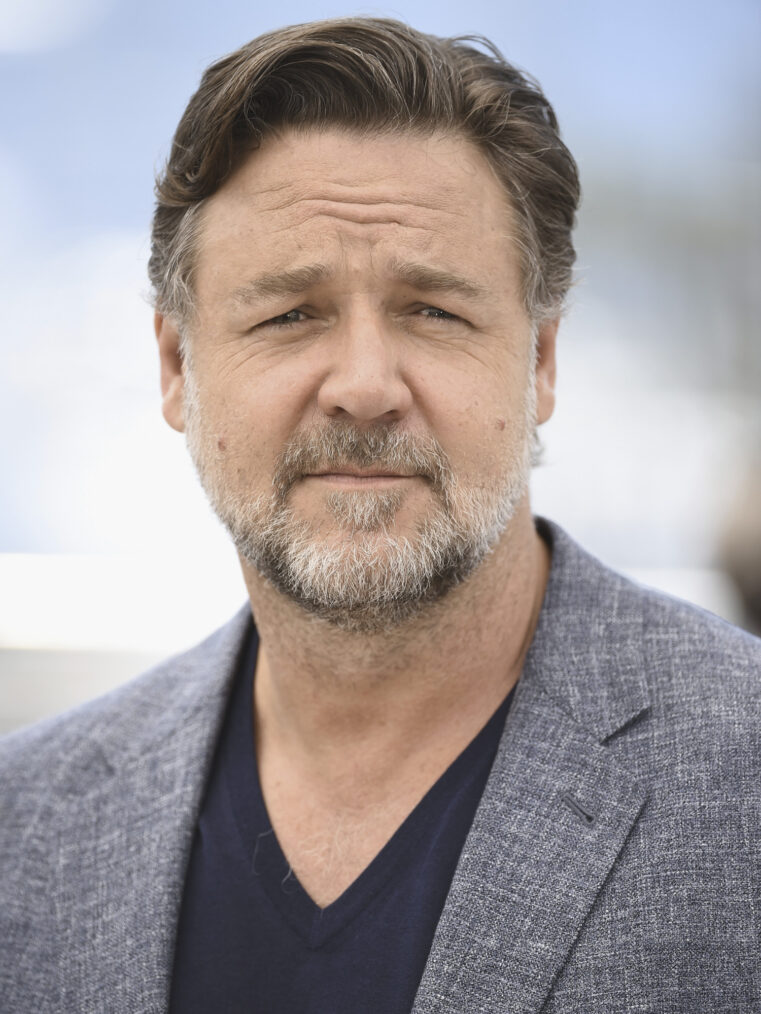 Russell Crowe