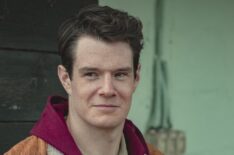 Connor Swindells in 'Sex Education' Season 4