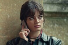 Emma Mackey in 'Sex Education'