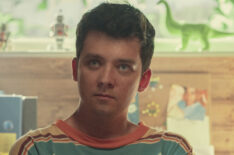 Asa Butterfield as Otis Milburn in 'Sex Education' - Season 4, Episode 1