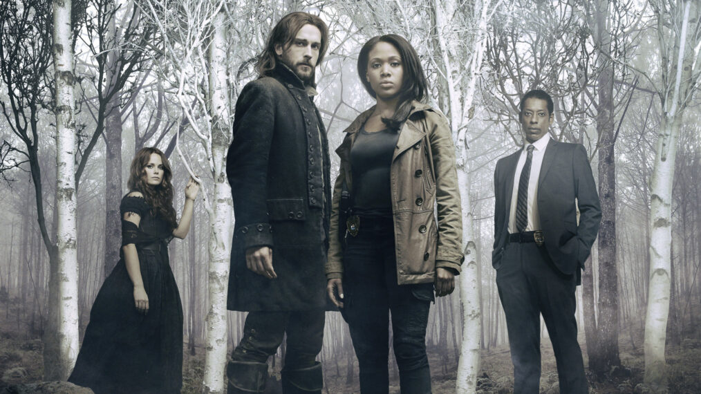 'Sleepy Hollow' cast