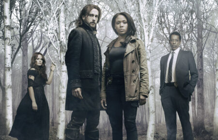 'Sleepy Hollow' cast