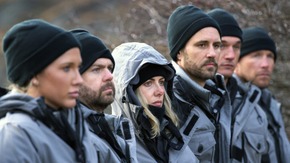 Recruits in 'Special Forces: World's Toughest Test' Season 2 - Savannah Chrisley, Jack Osbourne, Kelly Rizzo, Nick Viall, Tyler Cameron, and Bode Miller